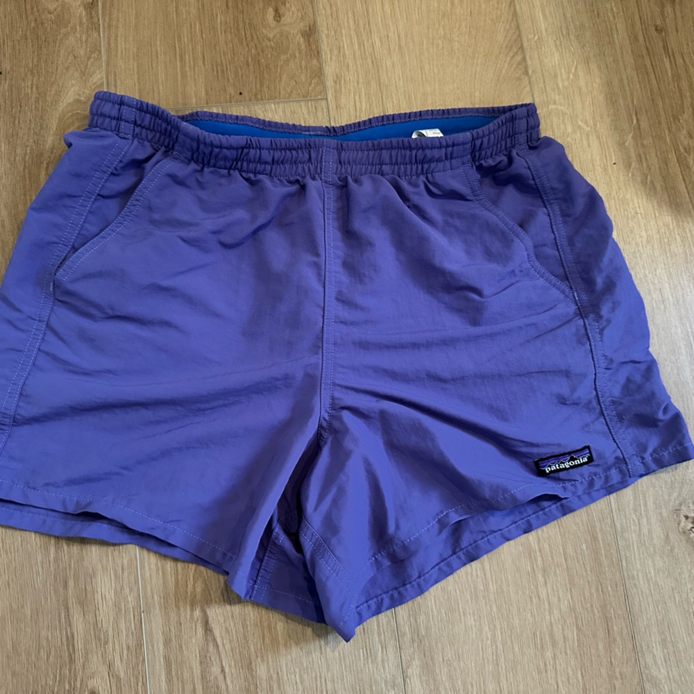 Patagonia Women's Bagies -Purple